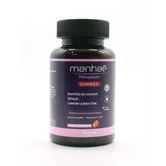 Manhaé Ménopause Gummies X60