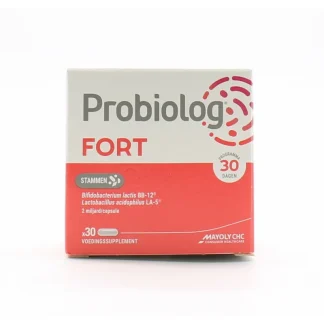 Probiolog Fort 30 gélules