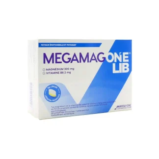 MegamagOne Lib 45 comprimés