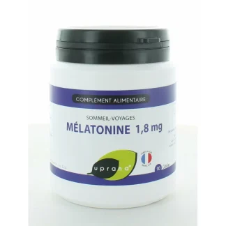 Uprana Mélatonine 1.8mg 90 gélules