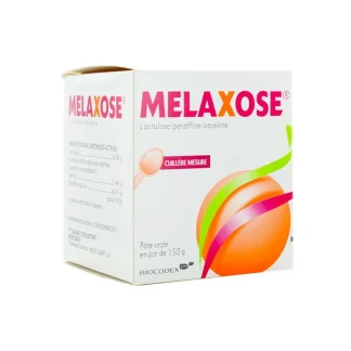 Melaxose Pâte Orale 150g