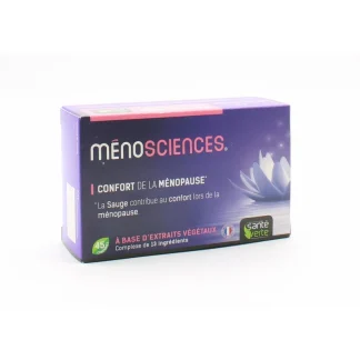 Ménosciences 45 comprimés