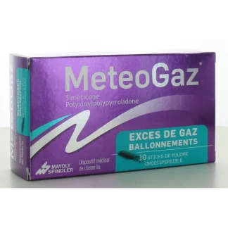 MeteoGaz 10 sticks