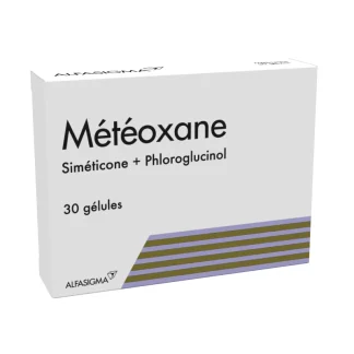 Météoxane 30 gélules