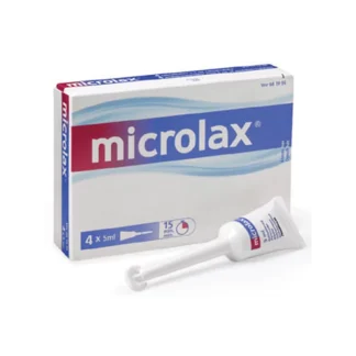 Microlax Solution Rectale 4 unidoses