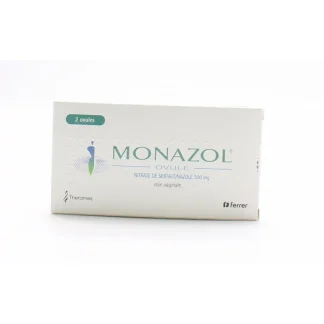 Monazol 300mg 2 ovules