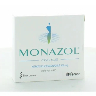 Monazol 300mg 1 ovule