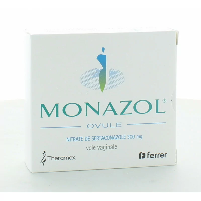 Monazol 300mg 1 ovule