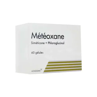 Météoxane 60 gélules