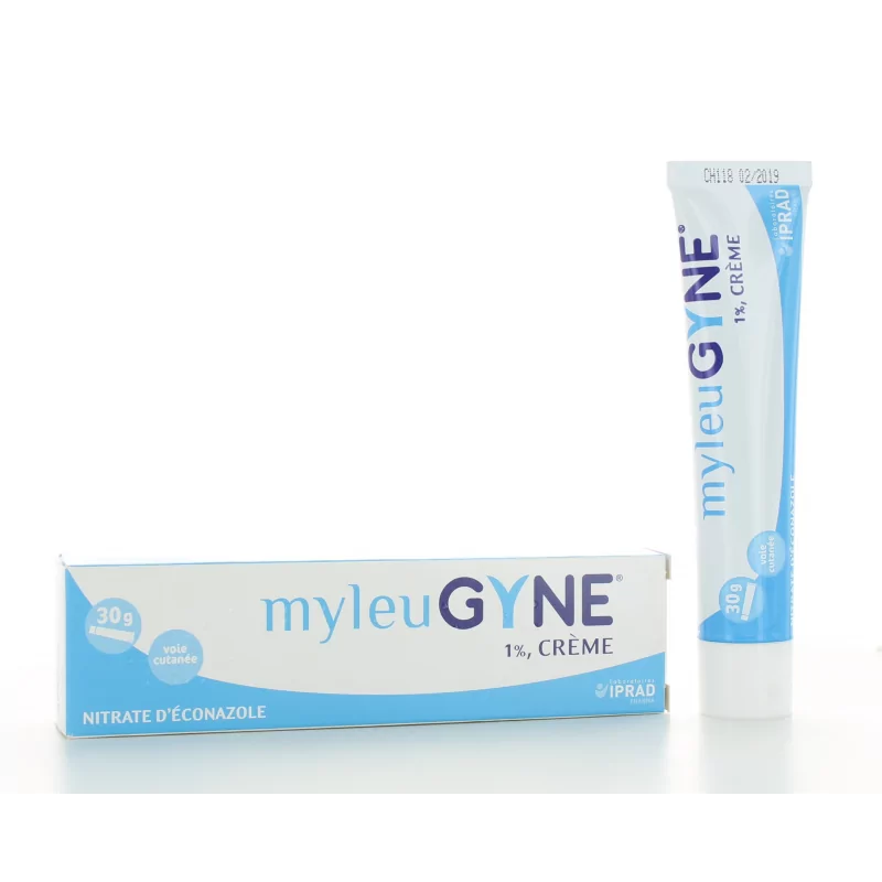 Myleugyne 1% Crème 30g