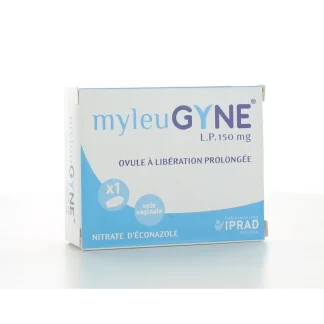 Myleugyne L.P 150 mg 1 ovule