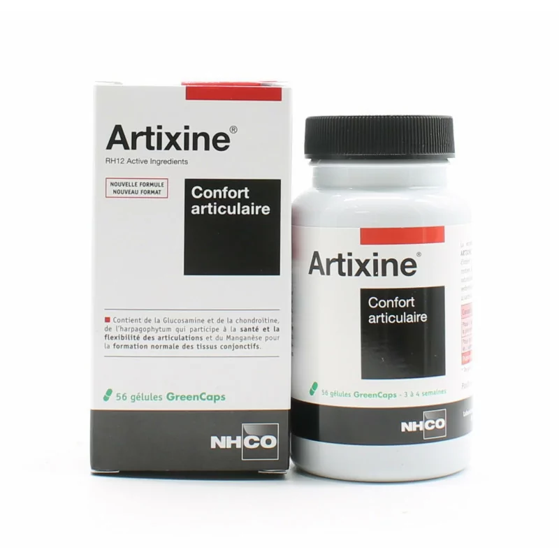 NHCO Artixine 56 gélules