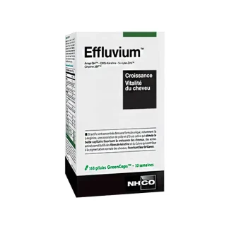 NHCO Effluvium Croissance Vitalité du Cheveu 168 gélules