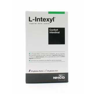 NHCO L-Intexyl 2x28 gélules