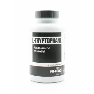 NHCO L-Tryptophane 56 gélules