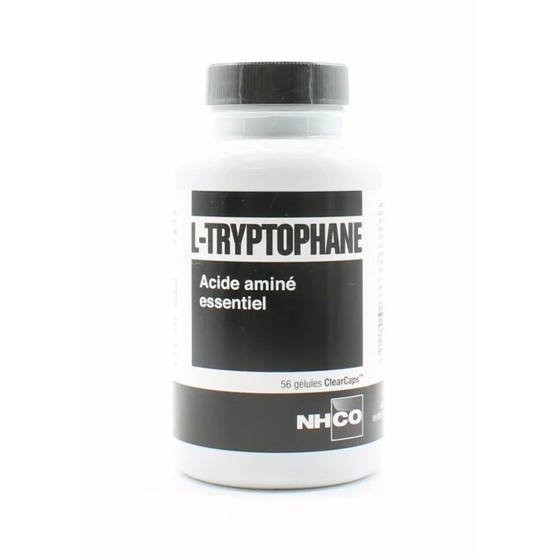 NHCO L-Tryptophane 56 gélules