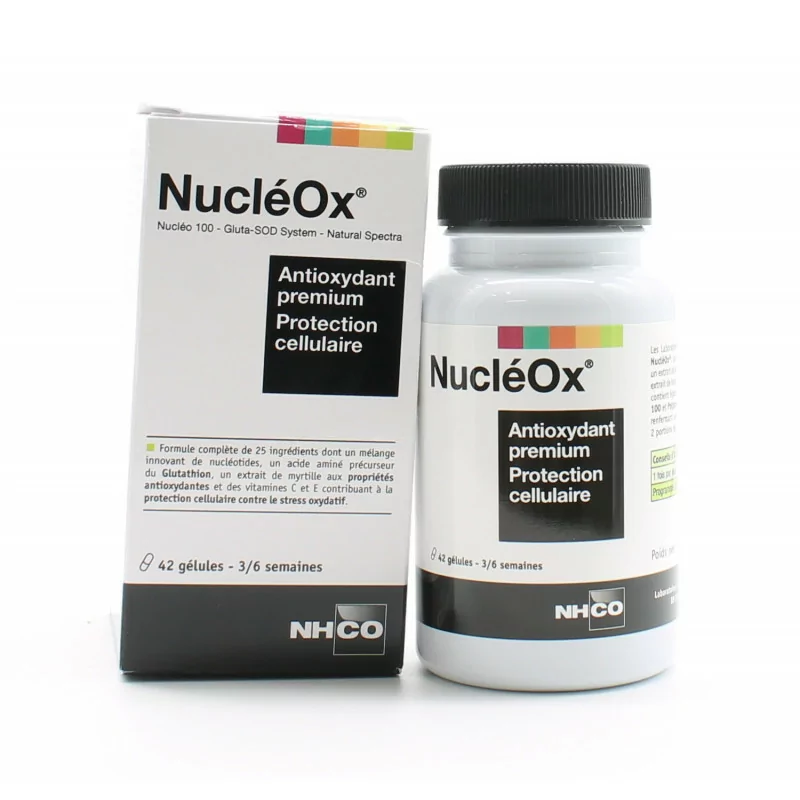 NHCO NucléOx 42 gélules
