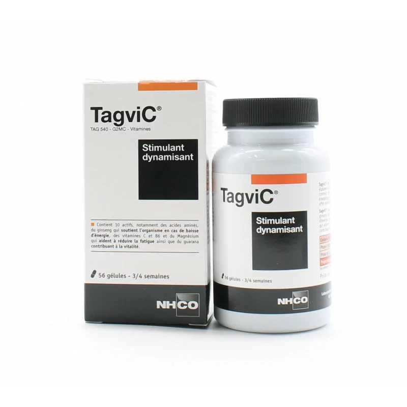 NHCO TagviC 56 gélules