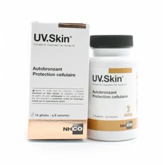 NHCO UV.Skin 56 gélules