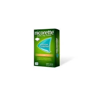 Nicorette 2mg Fruits 30 gommes