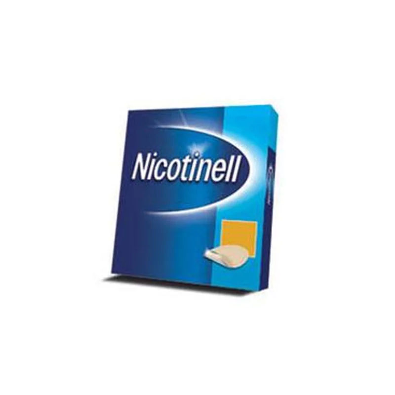Nicotinell 21mg/24h 7 patchs transdermiques