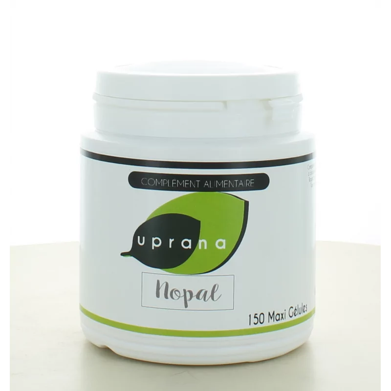 Nopal Uprana 150 Maxi-gélules