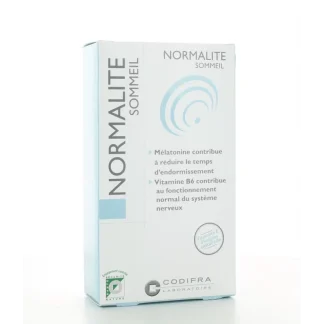 Codifra Normalité Sommeil 30 capsules
