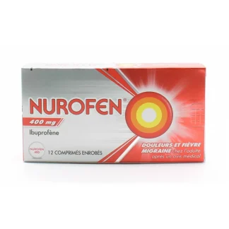 Nurofen 400mg 12 comprimés