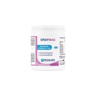 Nutergia ErgyMag 180 gélules