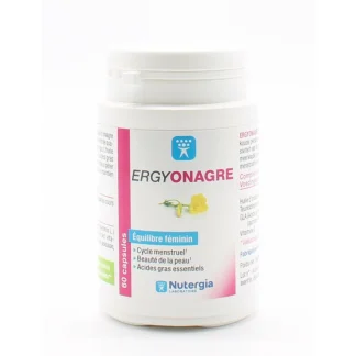 Nutergia ErgyOnagre 60 capsules