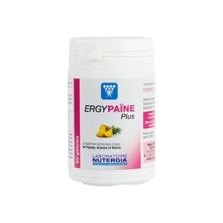 Nutergia ErgyPaïne Plus 60 gélules