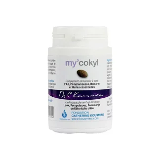 Nutergia My'cokyl 90 comprimés