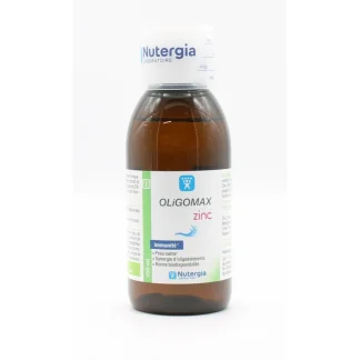 Nutergia Oligomax Zinc 150ml