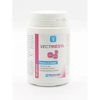 Nutergia VectiRégyl 60 gélules