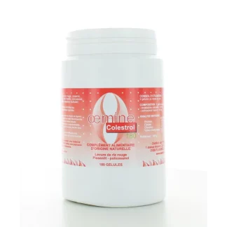 Oemine Colestrol 180 gélules