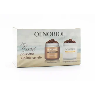 Oenobiol Ma Cure Sublime Eté