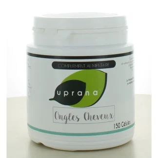 Uprana Ongles-Cheveux 150 gélules