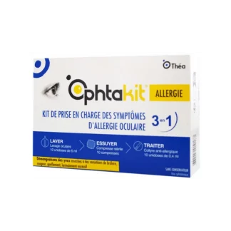 Ophtakit Allergie
