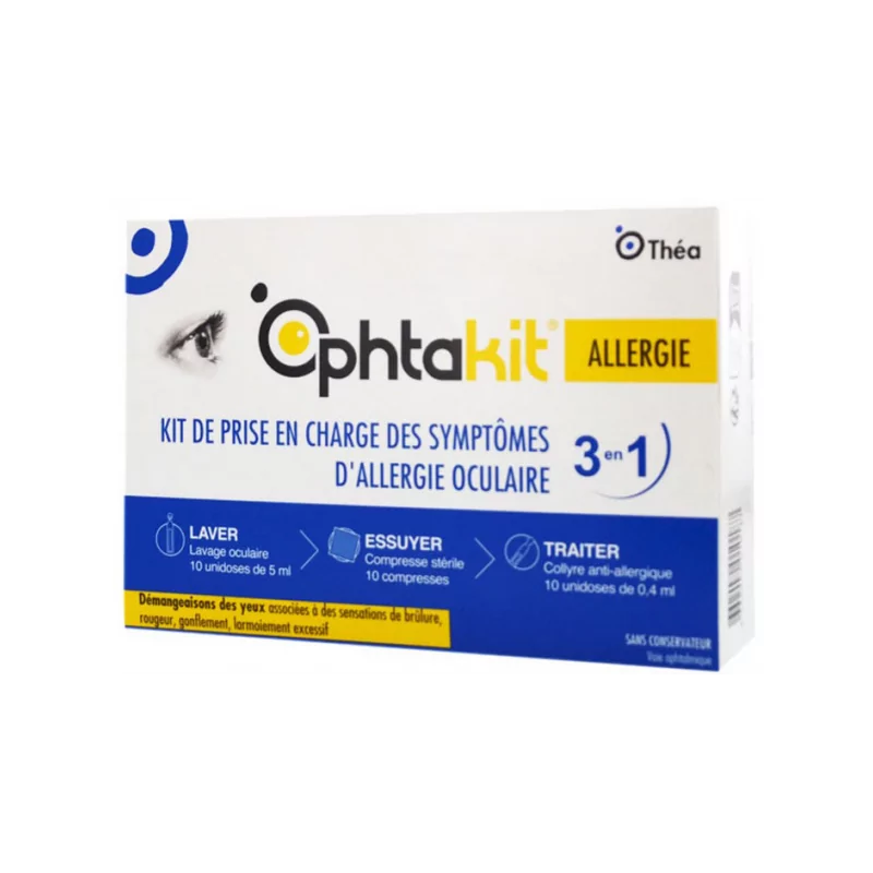 Ophtakit Allergie