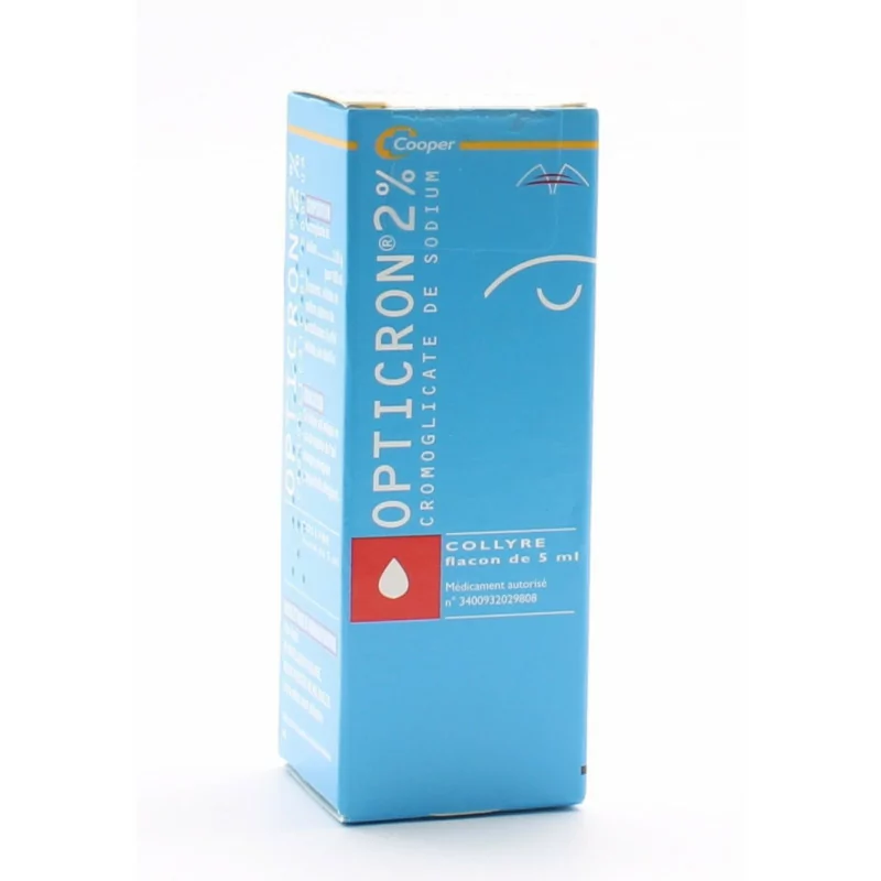 Opticron 2% 5ml