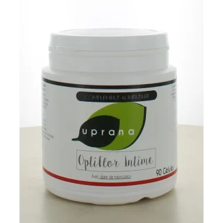 OptiFlor Intime Uprana 90 gélules
