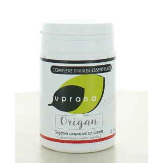 Uprana Origan 30 gélules