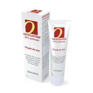 Oxyplastine 46% Pommade 135g