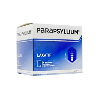 Parapsyllium Suspension Buvable 30 sachets