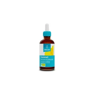 Weleda Sommeil Pavot Jaune de Californie Bio 100ml