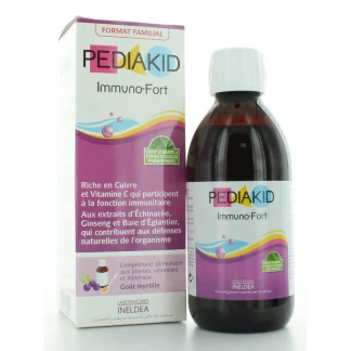 Pediakid Immuno-Fort 250ml