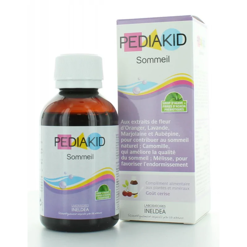 Pediakid Sommeil 125 ml
