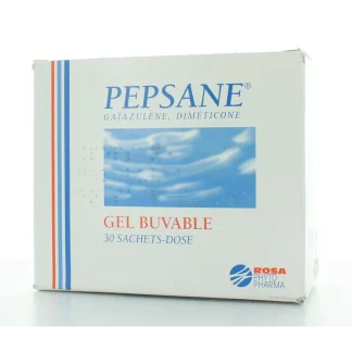 Pepsane Gel Buvable 30 sachets