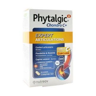Phytalgic Chondro C+ Expert Articulations 60 comprimés