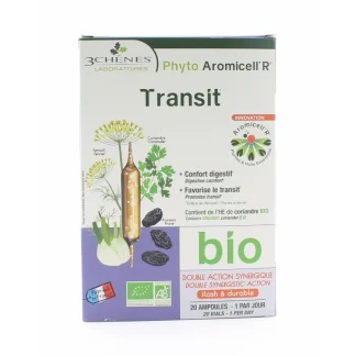 Phyto Aromicell'R Transit 20 ampoules